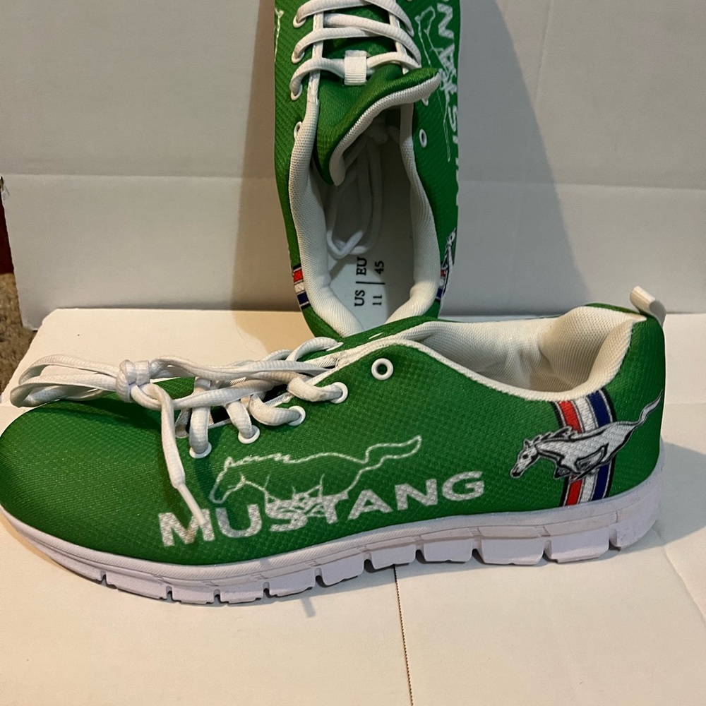 Mustang shoes